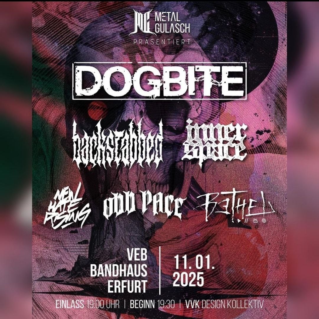 Dogbite + Support Cover