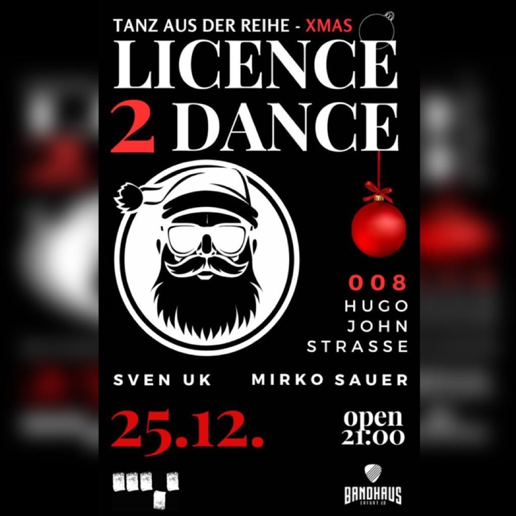 Tanz aus der Reihe vs. Licence 2 Dance Cover